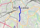 Trasa z dnia 2016-07-20 16:53 - mapa trasy gps - rower górski