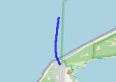Trasa z dnia 2016-07-22 21:33 - mapa trasy gps - łódź