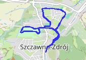 Trasa z dnia 2016-07-22 07:51 - mapa trasy gps - bieganie