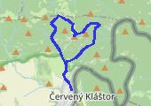 Trasa z dnia 2016-07-24 14:52 - mapa trasy gps - marsz