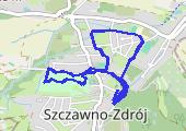 Trasa z dnia 2016-07-25 05:48 - mapa trasy gps - bieganie