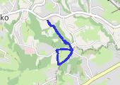 Trasa z dnia 2016-07-26 08:03 - mapa trasy gps - marsz