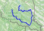 Trasa z dnia 2016-07-26 15:05 - mapa trasy gps - rower szosowy