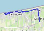 Trasa z dnia 2016-07-28 07:07 - mapa trasy gps - bieganie