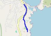 Trasa z dnia 2016-07-30 11:13 - mapa trasy gps - marsz