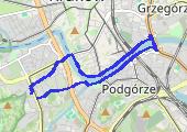 Trasa z dnia 2016-07-30 19:19 - mapa trasy gps - marsz