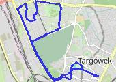 Trasa z dnia 2016-07-31 10:45 - mapa trasy gps - nordic walking