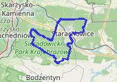 Trasa z dnia 2016-07-31 15:39 - mapa trasy gps - rower górski