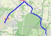 Trasa z dnia 2016-08-02 14:17 - mapa trasy gps - rower szosowy