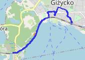 Trasa z dnia 2016-08-02 15:15 - mapa trasy gps - spacer