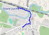 Trasa z dnia 2016-08-02 16:18 - mapa trasy gps - spacer