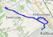 Trasa z dnia 2016-08-02 20:45 - mapa trasy gps - bieganie
