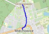 Trasa z dnia 2016-07-28 15:09 - mapa trasy gps - spacer