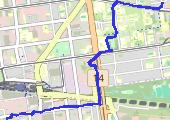 Trasa z dnia 2013-05-18 03:04 - mapa trasy gps - marsz