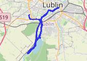 Trasa z dnia 2013-05-18 13:49 - mapa trasy gps - rower szosowy