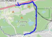 Trasa z dnia 2016-08-08 06:56 - mapa trasy gps - bieganie