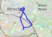 Trasa z dnia 2016-08-11 13:50 - mapa trasy gps - rower trekkingowy
