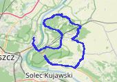 Trasa z dnia 2016-08-11 15:32 - mapa trasy gps - rower szosowy