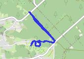 Trasa z dnia 2016-07-10 15:24 - mapa trasy gps - spacer