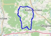 Trasa z dnia 2016-08-14 17:33 - mapa trasy gps - rower szosowy