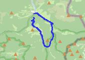 Trasa z dnia 2016-08-14 20:22 - mapa trasy gps - marsz