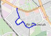 Trasa z dnia 2016-08-16 17:06 - mapa trasy gps - marsz