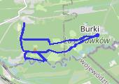 Trasa z dnia 2016-08-17 18:21 - mapa trasy gps - bieganie