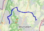 Trasa z dnia 2016-08-17 21:52 - mapa trasy gps - rower górski