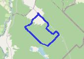 Trasa z dnia 2016-08-15 19:50 - mapa trasy gps - rower trekkingowy