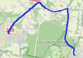 Trasa z dnia 2016-08-19 16:28 - mapa trasy gps - rower szosowy