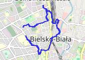 Trasa z dnia 2016-08-20 10:39 - mapa trasy gps - marsz