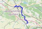 Trasa z dnia 2016-08-22 17:16 - mapa trasy gps - motolotnia
