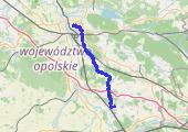 Trasa z dnia 2016-08-19 15:51 - mapa trasy gps - rower szosowy