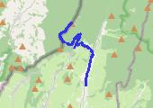 Trasa z dnia 2016-08-14 03:43 - mapa trasy gps - rower szosowy