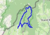 Trasa z dnia 2016-08-14 16:06 - mapa trasy gps - rower szosowy