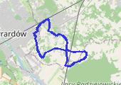 Trasa z dnia 2016-08-13 16:10 - mapa trasy gps - rower szosowy