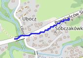 Trasa z dnia 2016-08-24 19:16 - mapa trasy gps - marsz