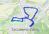 Trasa z dnia 2016-08-28 07:04 - mapa trasy gps - bieganie