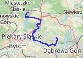 Trasa z dnia 2016-08-28 07:48 - mapa trasy gps - rower szosowy