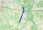 Trasa z dnia 2016-08-29 06:51 - mapa trasy gps - bieganie
