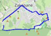 Trasa z dnia 2016-08-29 15:01 - mapa trasy gps - spacer
