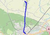 Trasa z dnia 2016-08-31 07:47 - mapa trasy gps - inna