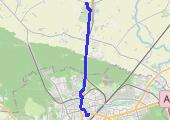 Trasa z dnia 2016-08-31 18:26 - mapa trasy gps - inna