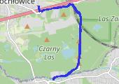 Trasa z dnia 2016-09-02 08:31 - mapa trasy gps - bieganie