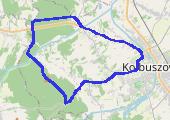 Trasa z dnia 2016-09-03 10:15 - mapa trasy gps - bieganie