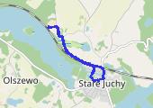 Trasa z dnia 2016-09-03 17:48 - mapa trasy gps - spacer