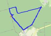Trasa z dnia 2016-09-04 11:37 - mapa trasy gps - marsz