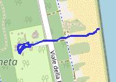 Trasa z dnia 2016-08-16 02:01 - mapa trasy gps - marsz