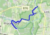 Trasa z dnia 2016-09-06 07:58 - mapa trasy gps - bieganie