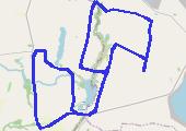 Trasa z dnia 2016-09-06 19:54 - mapa trasy gps - rolki